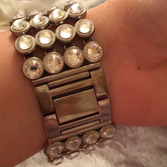 JC Crystal rhinestone strap Crystal watch main image 5